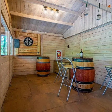 Castor Holiday home