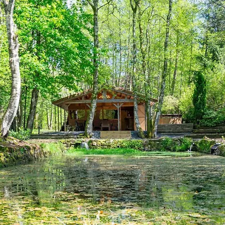 Casa de Férias Castor Saint-Hubert