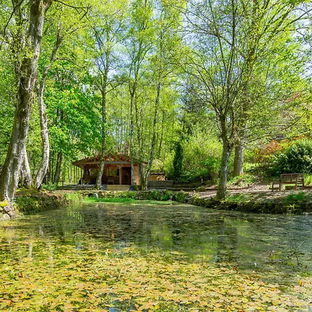 Castor Casa de Férias Saint-Hubert