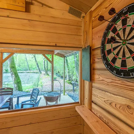 Casa de Férias Castor Saint-Hubert