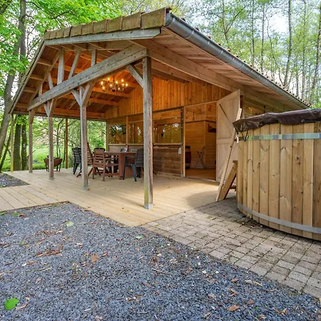 Holiday home Castor Saint-Hubert