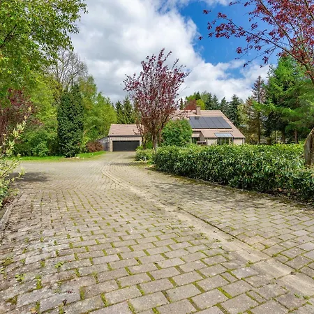 Casa de Férias Castor Saint-Hubert