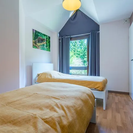 Holiday home Castor Saint-Hubert