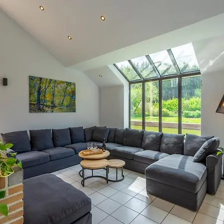 Castor Casa de Férias Saint-Hubert