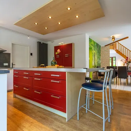 Castor Casa de Férias Saint-Hubert