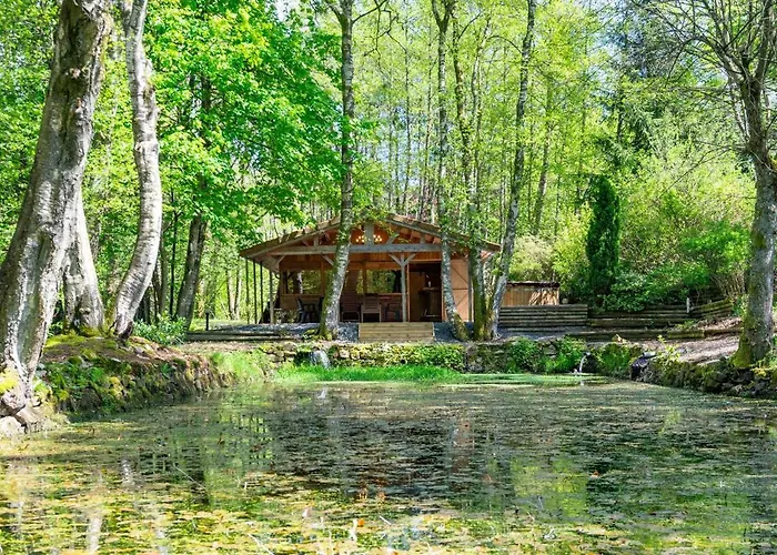 Holiday home Castor Saint-Hubert