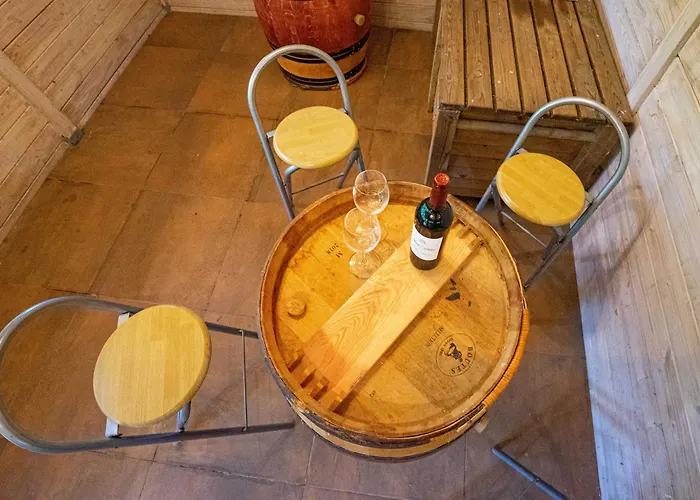 Prázdninový dům Castor