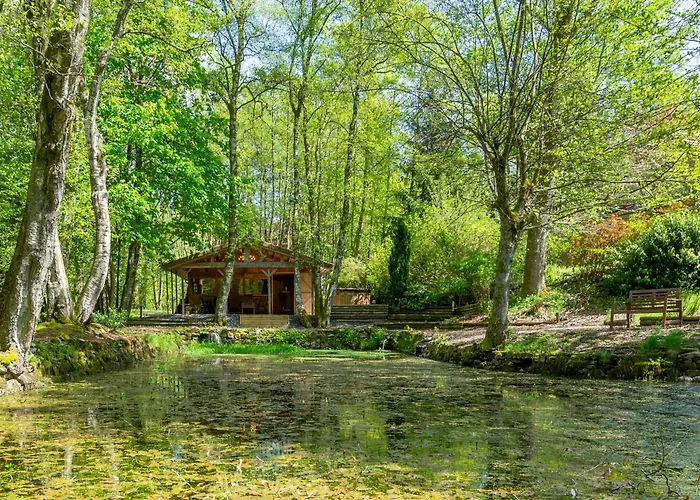 Castor Holiday home Saint-Hubert