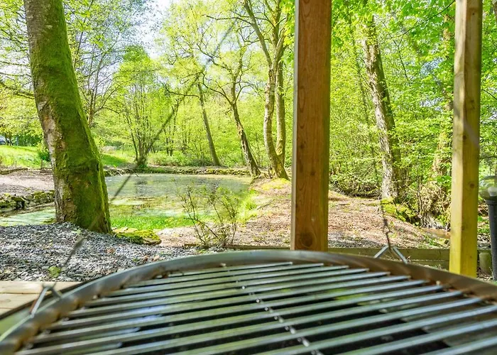 Castor Prázdninový dům