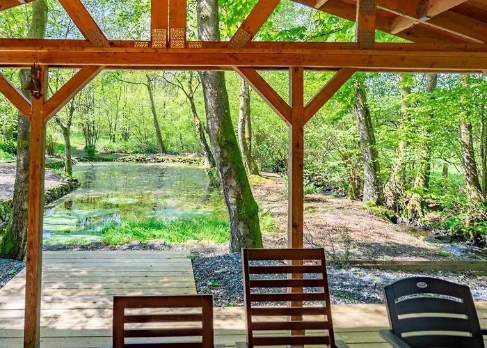 Castor Holiday home *