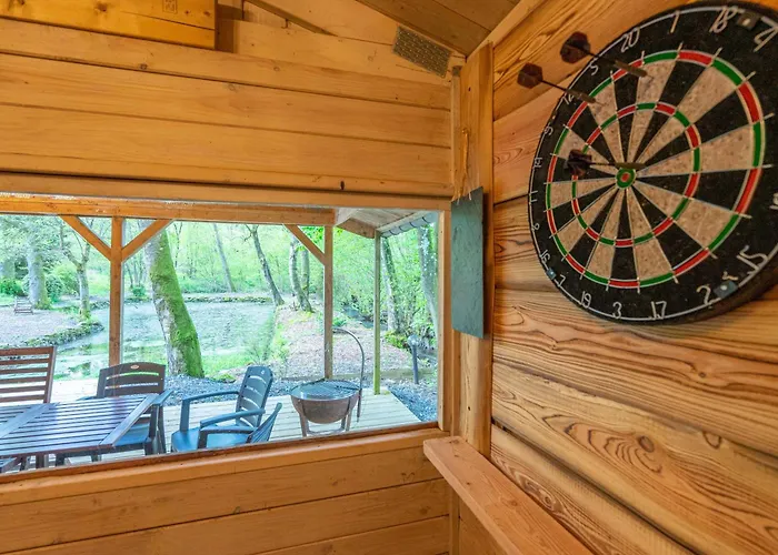 Holiday home Castor Saint-Hubert