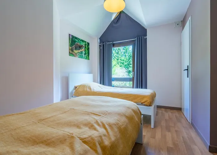 Holiday home Castor Saint-Hubert