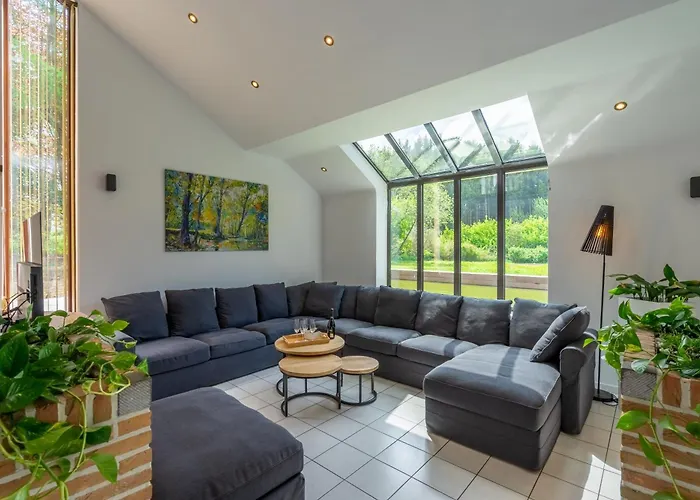 Castor Holiday home Saint-Hubert