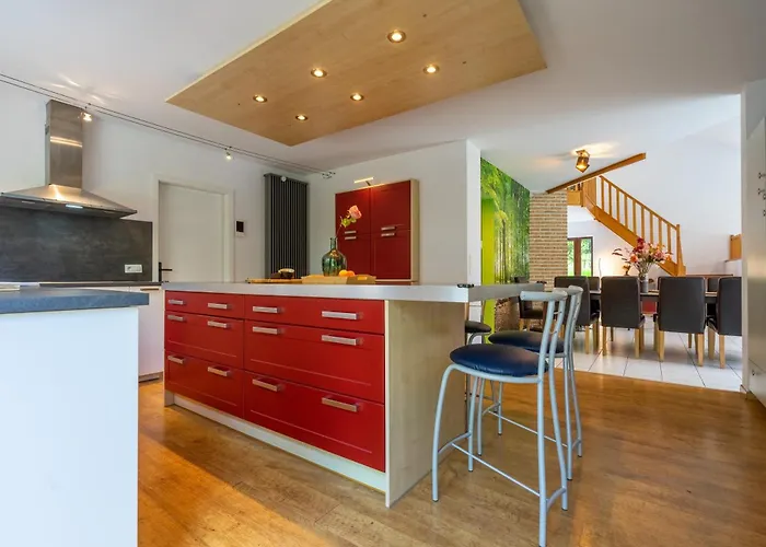 Castor Holiday home Saint-Hubert